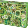 Cobble Hill: Green (1000)