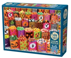 Cobble Hill: Halloween Treats (500)