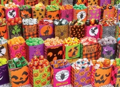Cobble Hill: Halloween Treats (500)