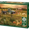 Cobble Hill: Harvest Time (1000)
