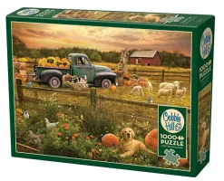 Cobble Hill: Harvest Time (1000)