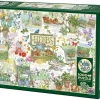 Cobble Hill: Herb Garden (1000)