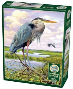 Cobble Hill: Heron (1000)