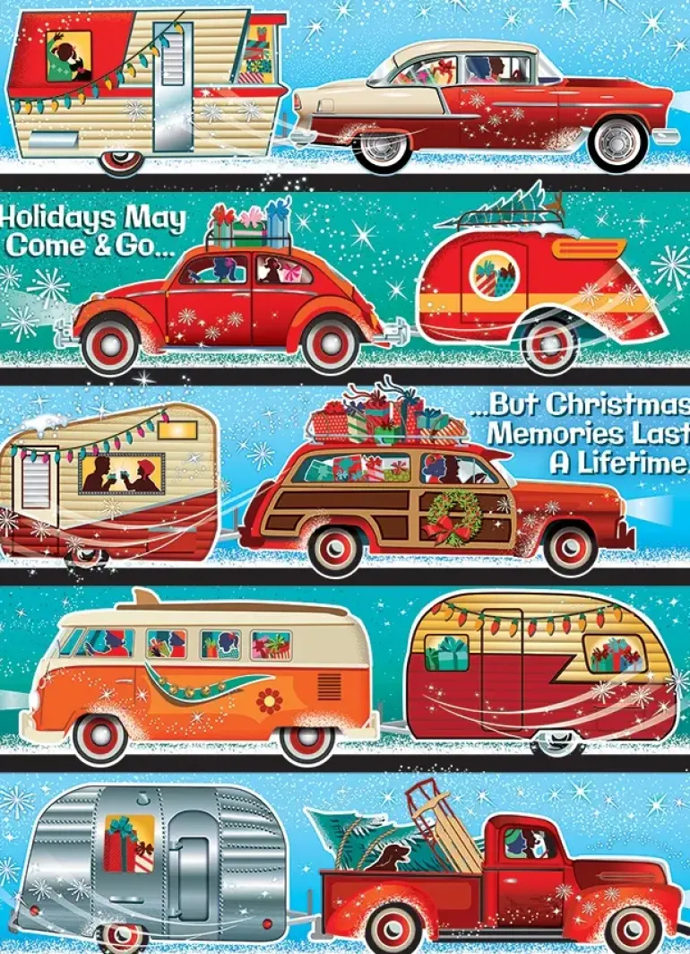 Cobble Hill: Holiday Hustle (1000)