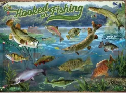 Cobble Hill: Hooked on Fishing (1000)