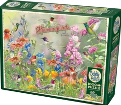 Cobble Hill: Hummingbirds (1000)