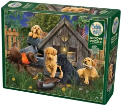 Cobble Hill: In the Doghouse (1000)