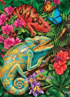 Cobble Hill: Karma Chameleon (1000)