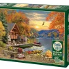 Cobble Hill: Lakeside Retreat (1000)