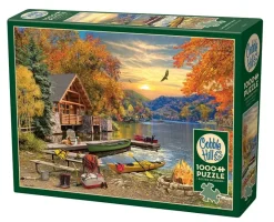 Cobble Hill: Lakeside Retreat (1000)