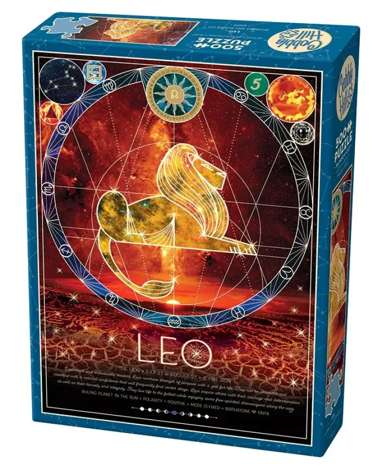 Cobble Hill: Leo (500)