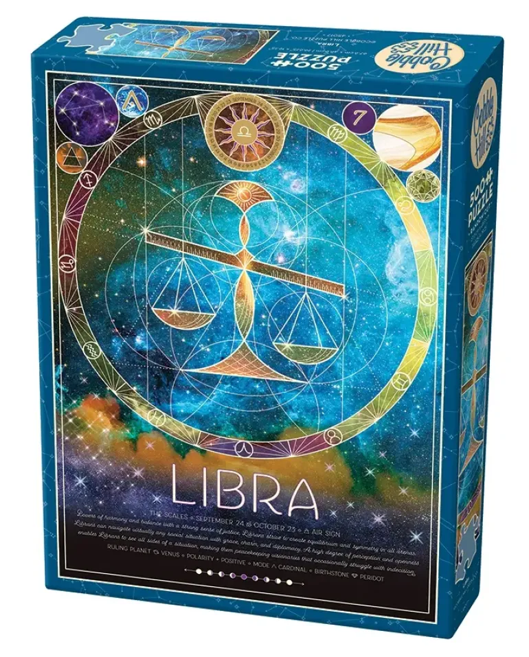 Cobble Hill: Libra (500)