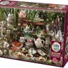 Cobble Hill: Mad Hatter's Tea Party (2000)