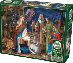 Cobble Hill: Miracle in Bethlehem (1000)