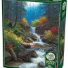 Cobble Hill: Mountain Cascade (1000)