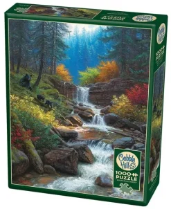 Cobble Hill: Mountain Cascade (1000)