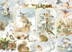 Cobble Hill: Nature Journal - Winter (1000)