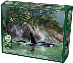 Cobble Hill: Orcas (1000)