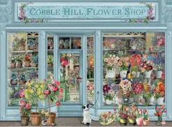 Cobble Hill: Parisian Flowers (1000)