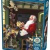 Cobble Hill: Santa's Workbench (500)