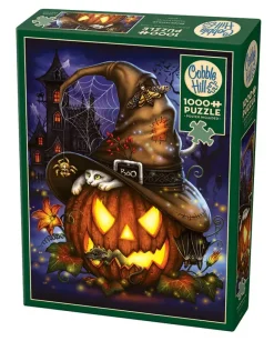 Cobble Hill: Spooktacular (1000)