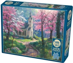 Cobble Hill: Spring's Embrace (500)