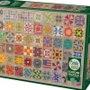 Cobble Hill: 50 States Quilt Blocks (1000)