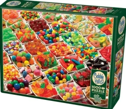 Cobble Hill: Sugar Overload (1000)