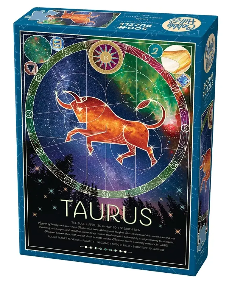 Cobble Hill: Taurus (500)