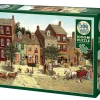 Cobble Hill: The Curve in the Square (1000)
