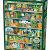 Cobble Hill: The Purrfect Bookshelf (1000)