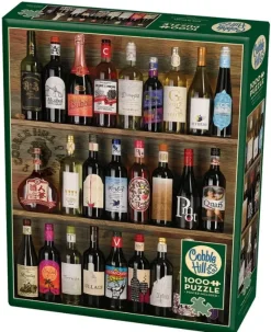 Cobble Hill: Wine Alphabet (1000)