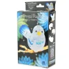 Crystal Puzzle: Bird - Clear (48)