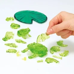 Crystal Puzzle: Frog (43)