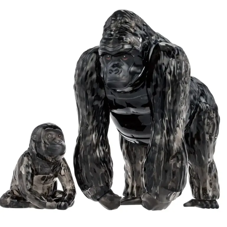 Crystal Puzzle: Gorilla (48)