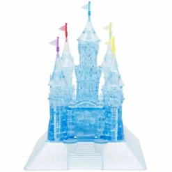 Crystal Puzzle: Grand Castle - Dark Blue (125)