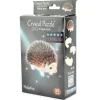 Crystal Puzzle: Hedgehog (55)