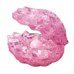 Crystal Puzzle: Pearl Shell - Pink (48)