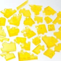 Crystal Puzzle: Pyramid (38)