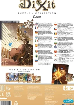 Dixit Puzzle Collection: Escape (500)