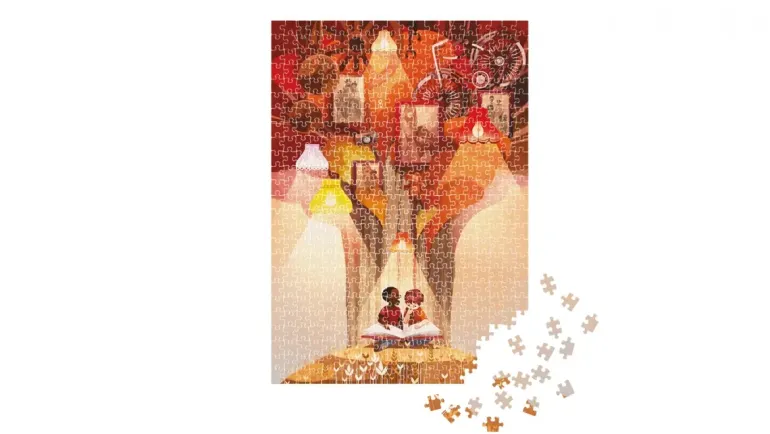Dixit Puzzle Collection: Family (500)