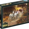 D-Toys: Alfred Wierusz-Kowalski - Country Wedding (1000)
