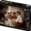 D-Toys: Carl Bloch - In a Roman Osteria (1000)