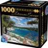 D-Toys: Discover Europe - Corfu (1000)