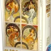 D-Toys: Mucha - Arts (1000)