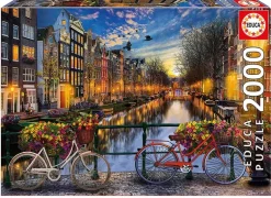 Educa: Amsterdam with Love (2000)
