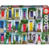 Educa: Assaf Frank - Doors of Notting Hill (1000)
