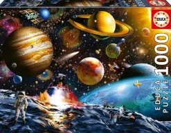 Educa: Asteroid Mission (1000)