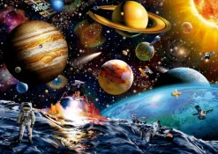 Educa: Asteroid Mission (1000)