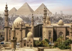 Educa: Cairo, Egypt (1000)